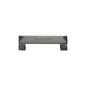 Pyramid Cabinet Pull Handle by M Marcus - Heritage Brass
