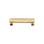 Pyramid Cabinet Pull Handle by M Marcus - Heritage Brass
