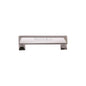 Pyramid Cabinet Pull Handle by M Marcus - Heritage Brass