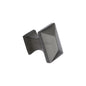 Pyramid Cabinet Knob by M Marcus - Heritage Brass