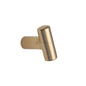 T Shaped Cabinet Knob by M Marcus - Heritage Brass