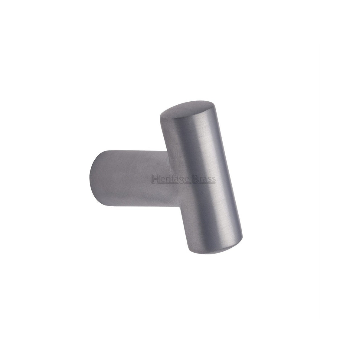 T Shaped Cabinet Knob by M Marcus - Heritage Brass