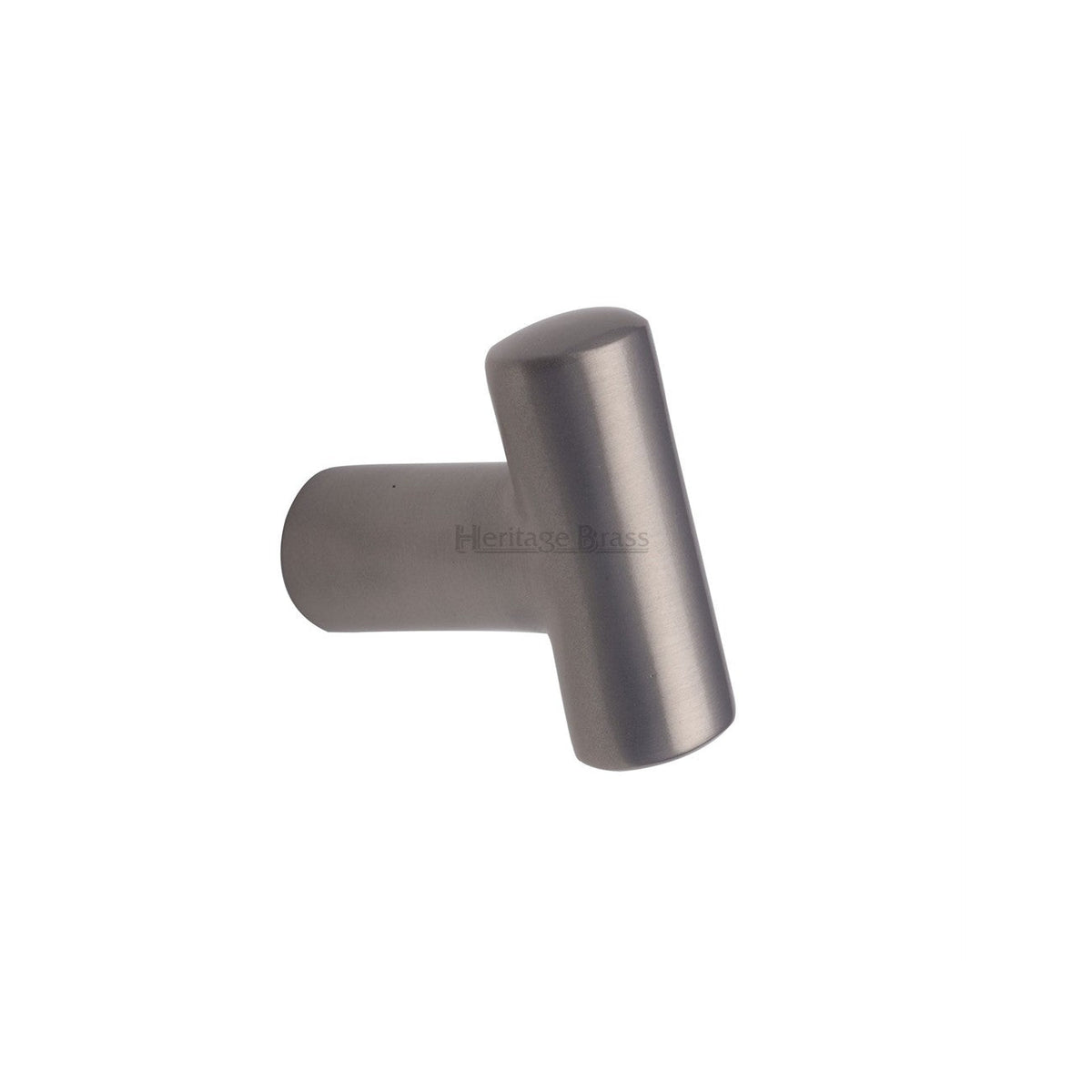T Shaped Cabinet Knob by M Marcus - Heritage Brass