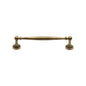 Colonial Cabinet Pull Handle by M Marcus - Heritage Brass
