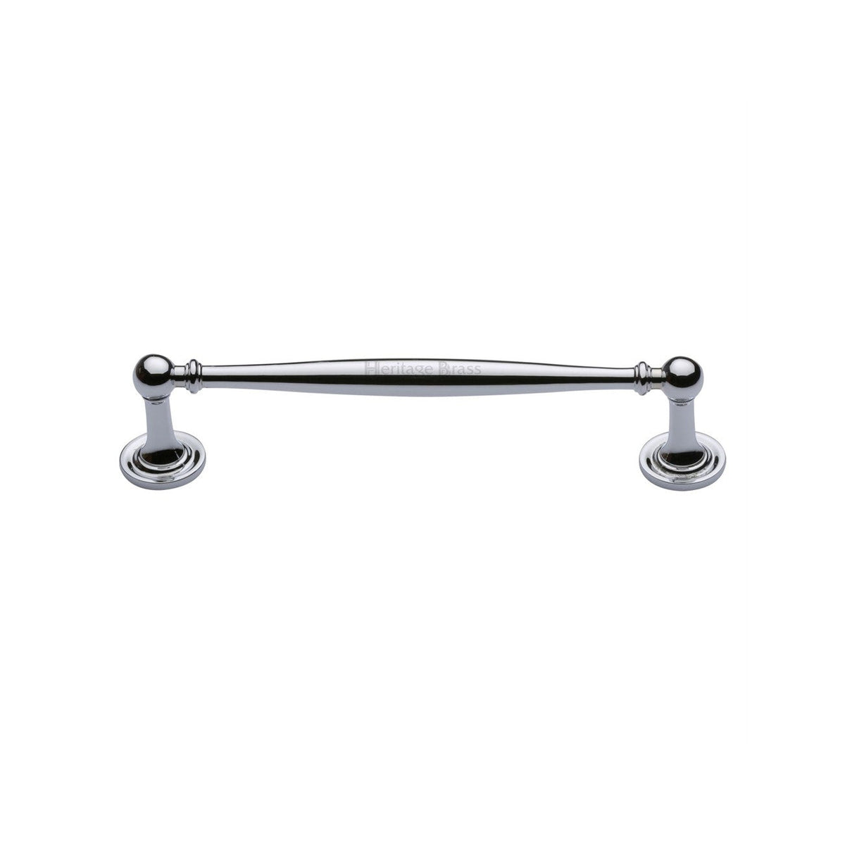Colonial Cabinet Pull Handle by M Marcus - Heritage Brass