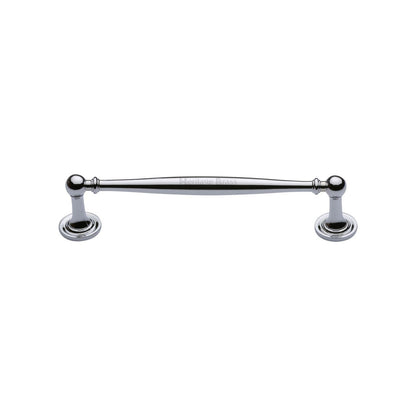 Colonial Cabinet Pull Handle by M Marcus - Heritage Brass
