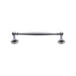Colonial Cabinet Pull Handle by M Marcus - Heritage Brass