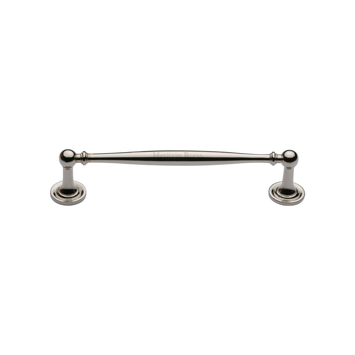 Colonial Cabinet Pull Handle by M Marcus - Heritage Brass