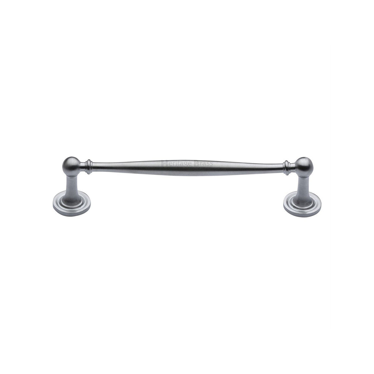Colonial Cabinet Pull Handle by M Marcus - Heritage Brass