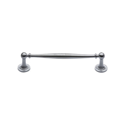 Colonial Cabinet Pull Handle by M Marcus - Heritage Brass