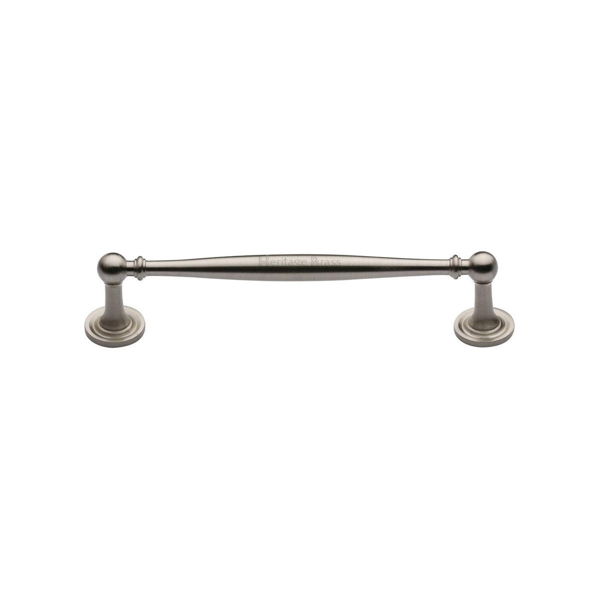 Colonial Cabinet Pull Handle by M Marcus - Heritage Brass