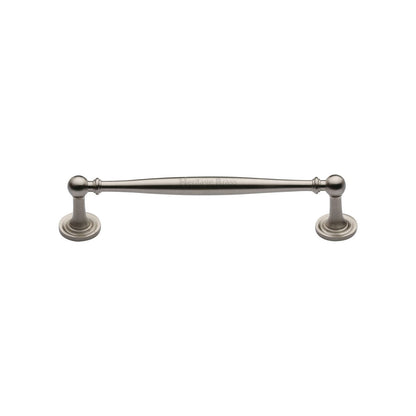Colonial Cabinet Pull Handle by M Marcus - Heritage Brass
