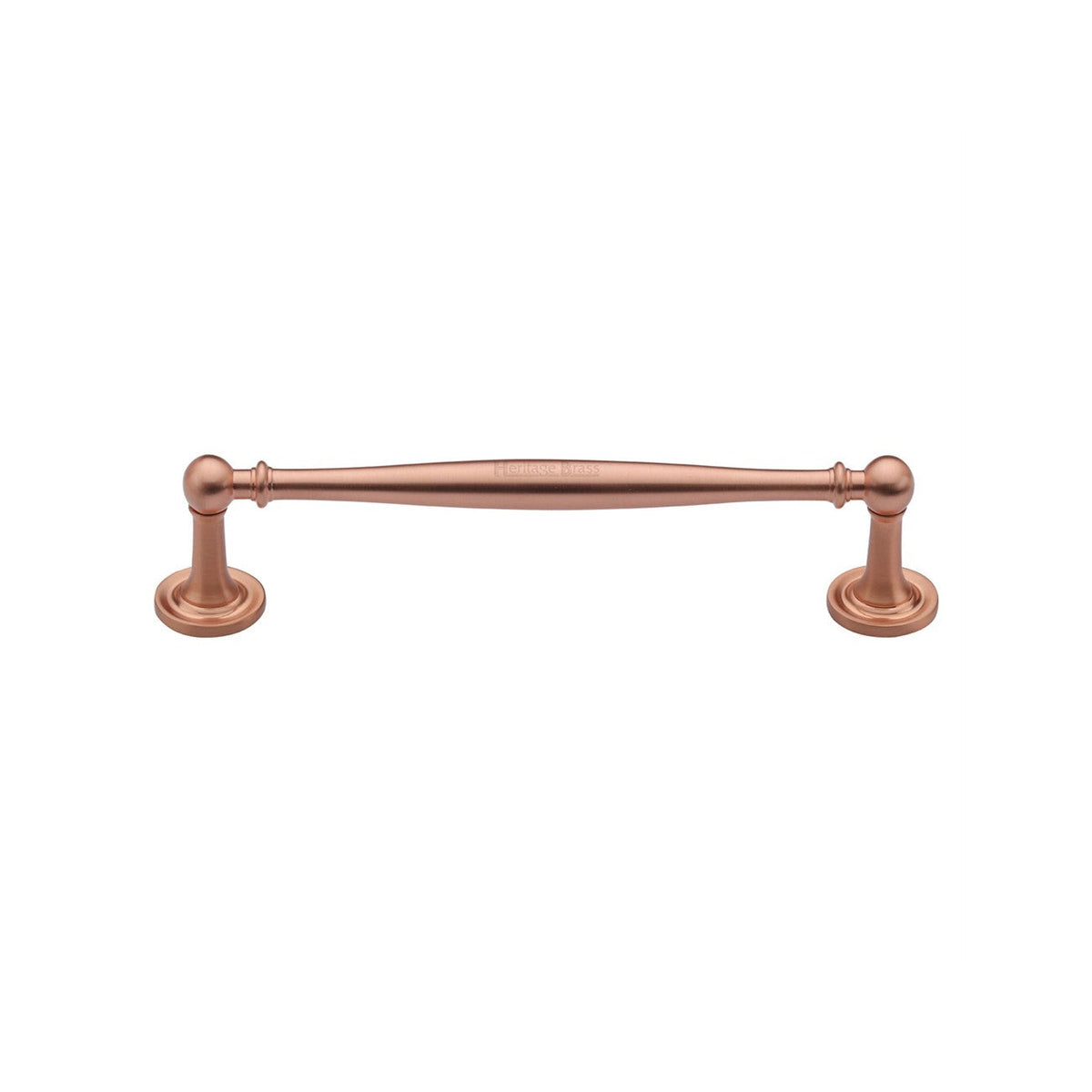 Colonial Cabinet Pull Handle by M Marcus - Heritage Brass