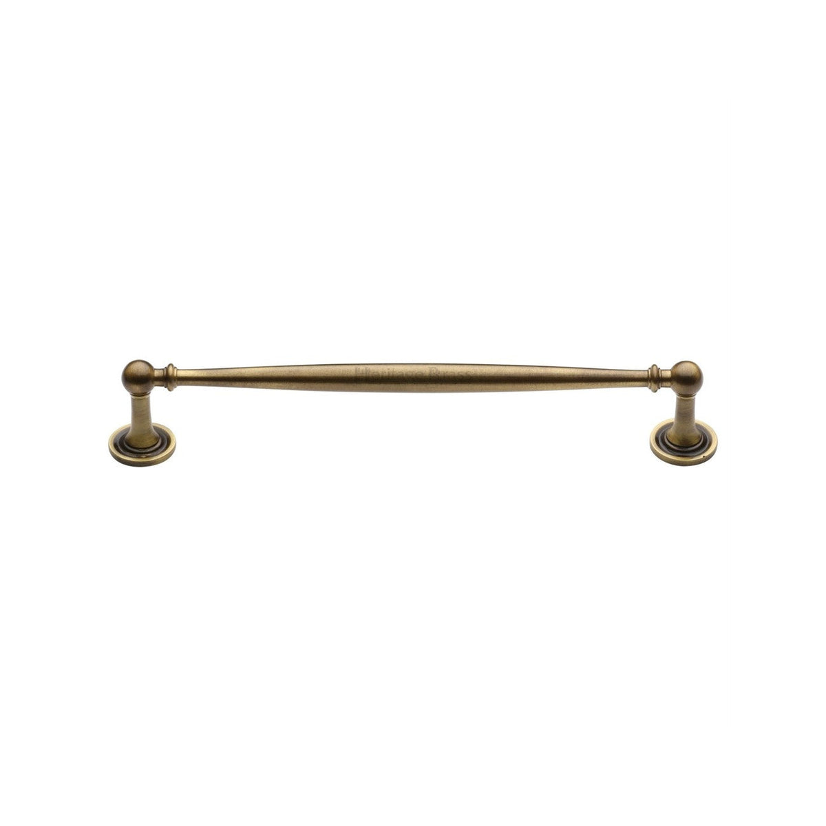 Colonial Cabinet Pull Handle by M Marcus - Heritage Brass