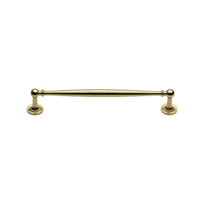 Colonial Cabinet Pull Handle by M Marcus - Heritage Brass