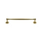 Colonial Cabinet Pull Handle by M Marcus - Heritage Brass