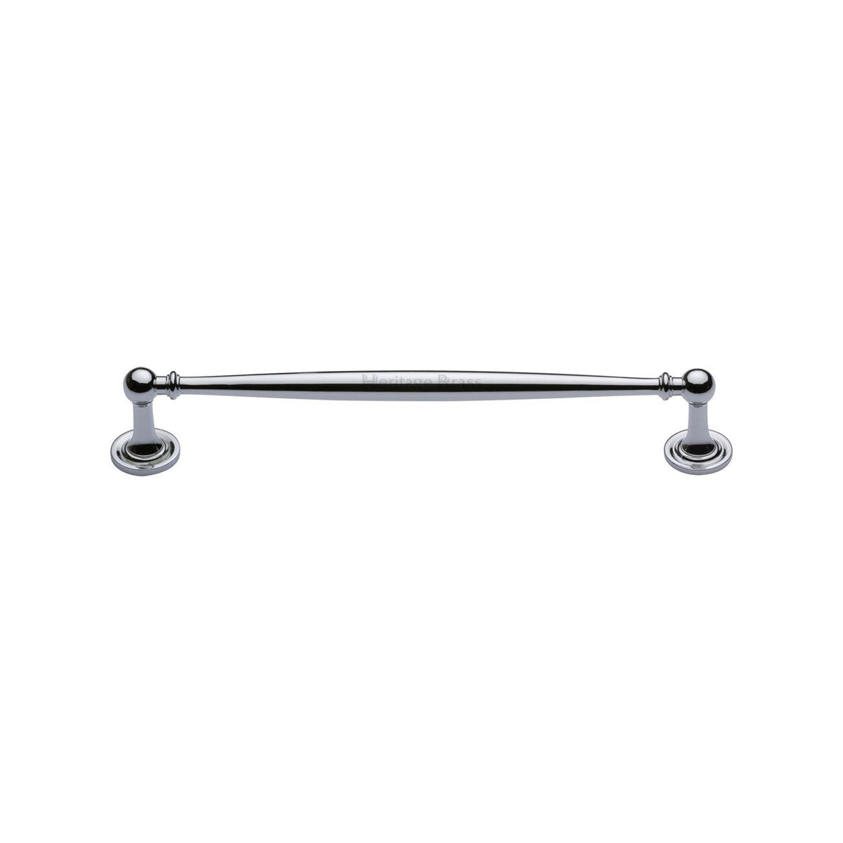 Colonial Cabinet Pull Handle by M Marcus - Heritage Brass