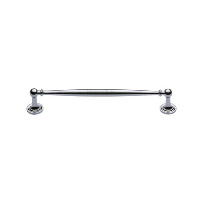 Colonial Cabinet Pull Handle by M Marcus - Heritage Brass