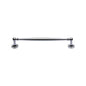 Colonial Cabinet Pull Handle by M Marcus - Heritage Brass