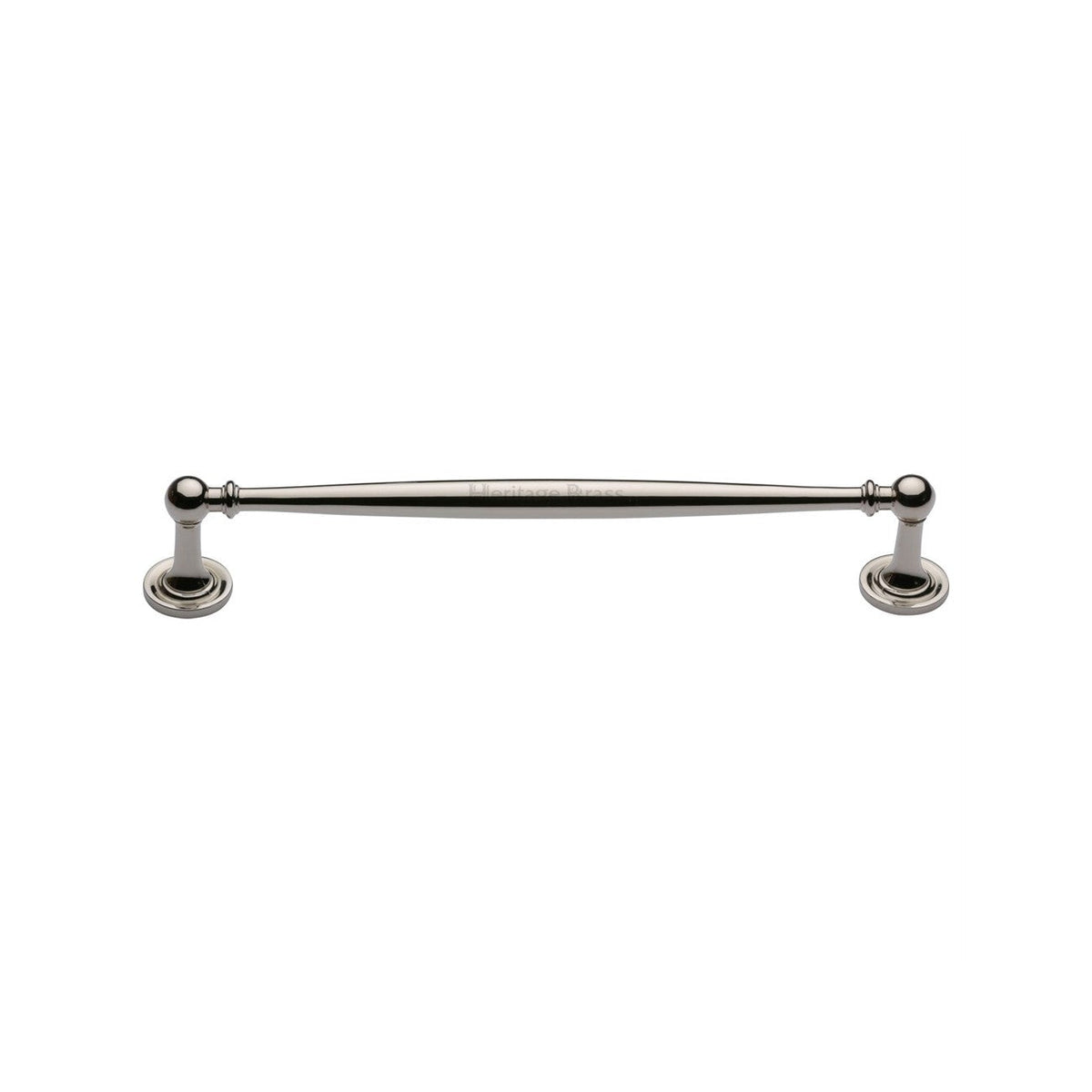 Colonial Cabinet Pull Handle by M Marcus - Heritage Brass