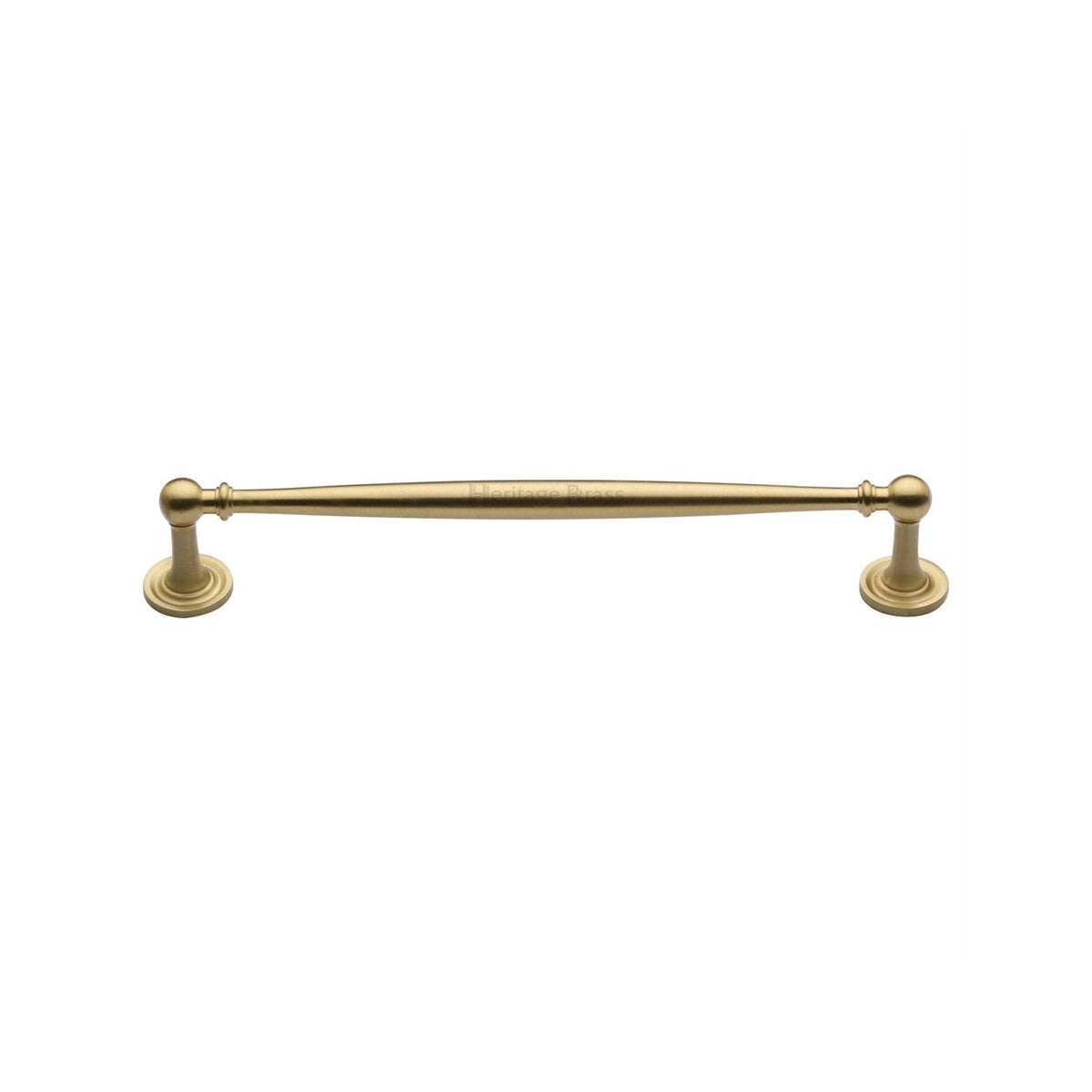 Colonial Cabinet Pull Handle by M Marcus - Heritage Brass