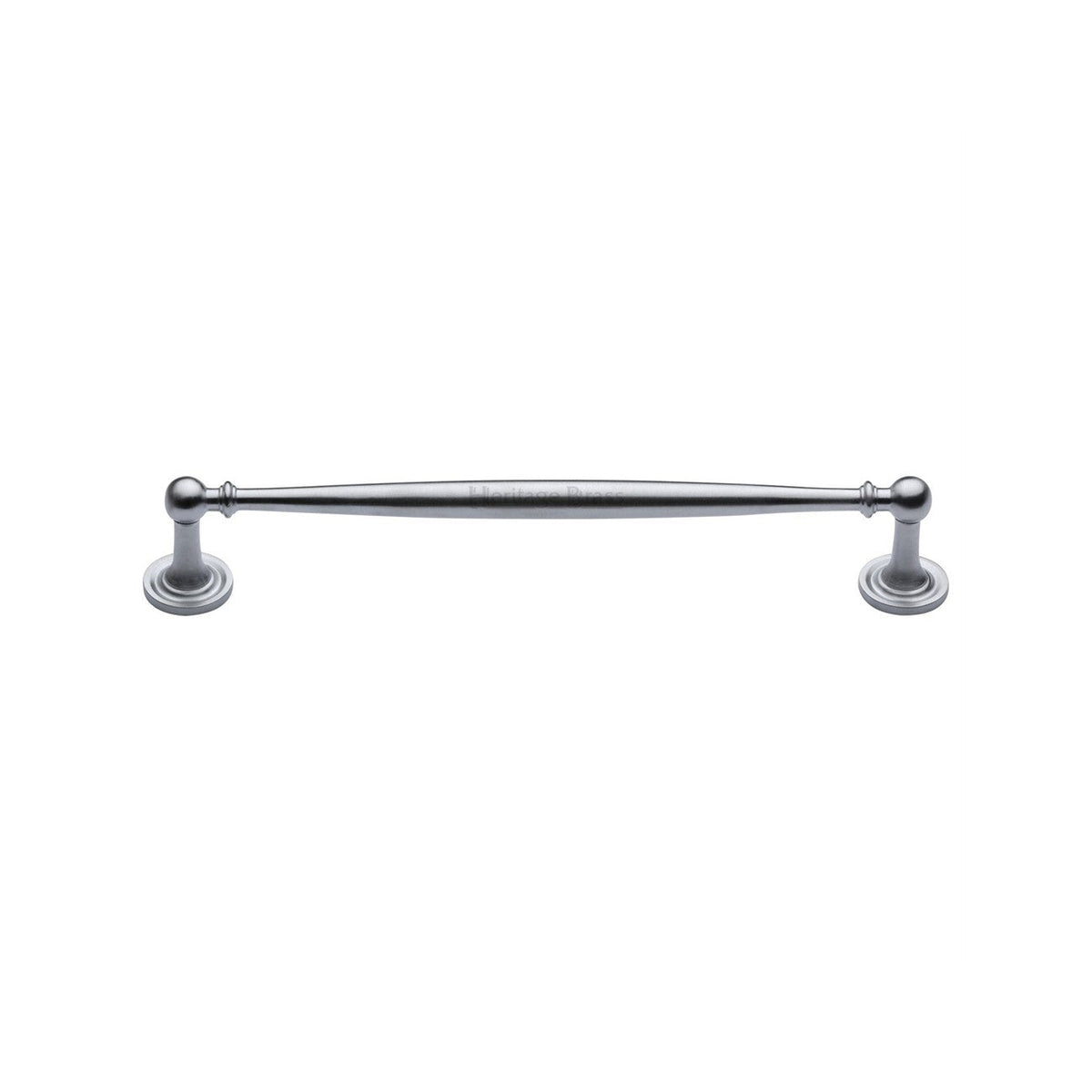 Colonial Cabinet Pull Handle by M Marcus - Heritage Brass