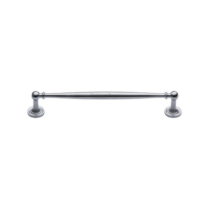 Colonial Cabinet Pull Handle by M Marcus - Heritage Brass