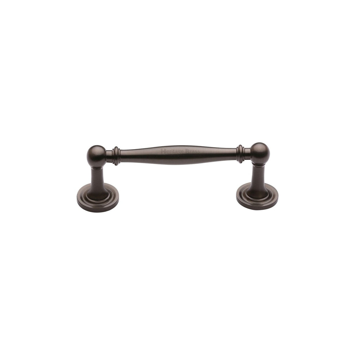 Colonial Cabinet Pull Handle by M Marcus - Heritage Brass