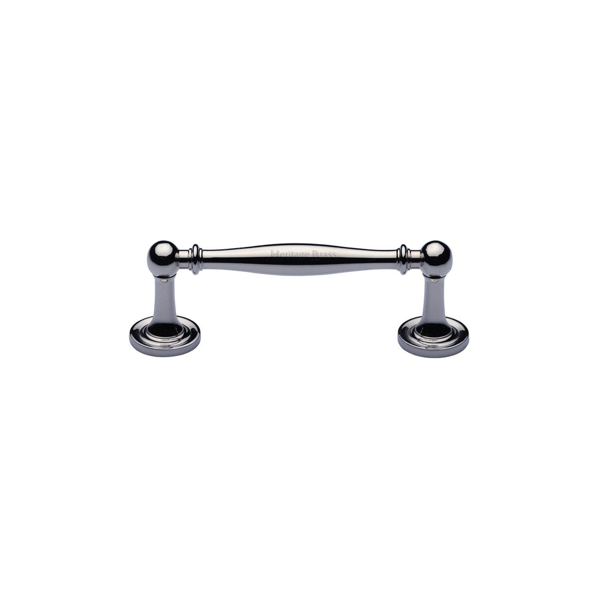 Colonial Cabinet Pull Handle by M Marcus - Heritage Brass