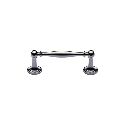 Colonial Cabinet Pull Handle by M Marcus - Heritage Brass