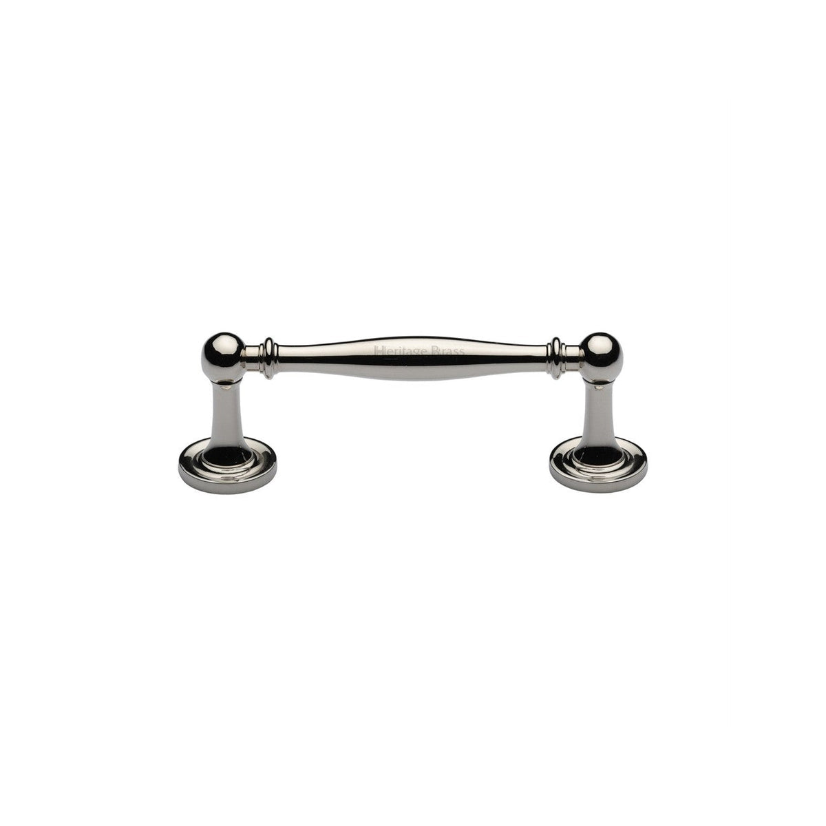 Colonial Cabinet Pull Handle by M Marcus - Heritage Brass
