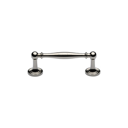 Colonial Cabinet Pull Handle by M Marcus - Heritage Brass