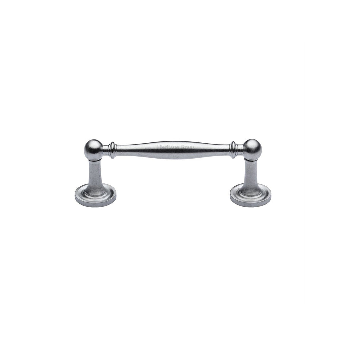 Colonial Cabinet Pull Handle by M Marcus - Heritage Brass