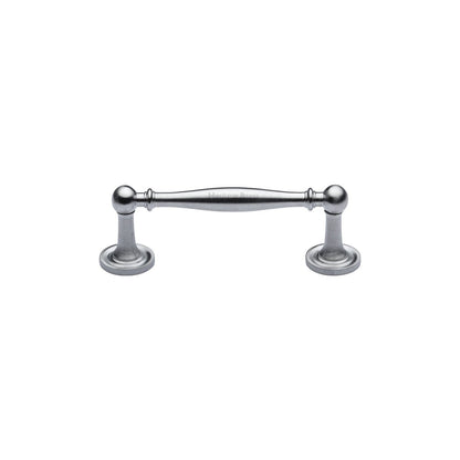 Colonial Cabinet Pull Handle by M Marcus - Heritage Brass