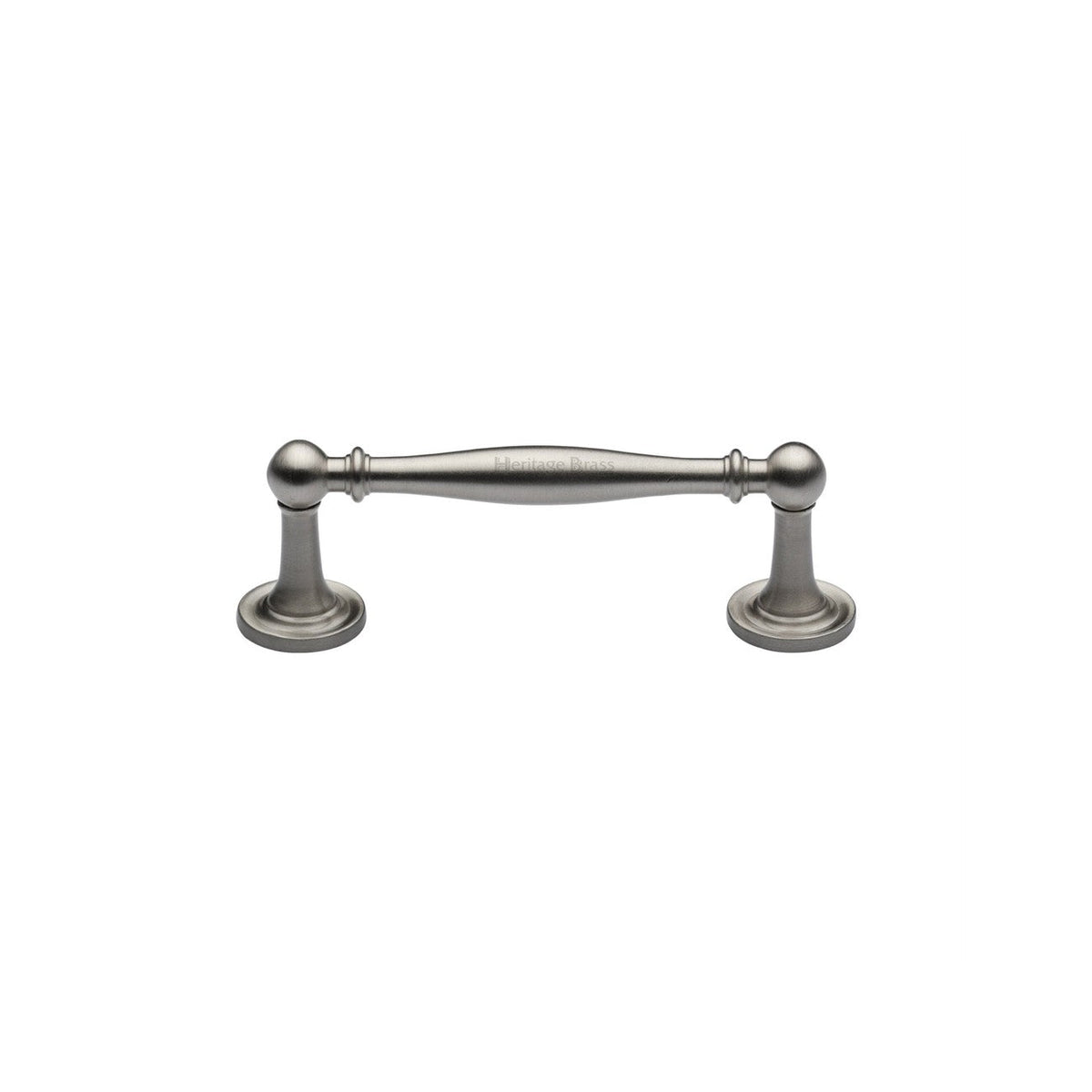 Colonial Cabinet Pull Handle by M Marcus - Heritage Brass