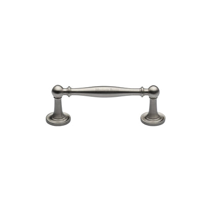 Colonial Cabinet Pull Handle by M Marcus - Heritage Brass
