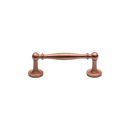 Colonial Cabinet Pull Handle by M Marcus - Heritage Brass