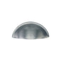 Half Moon Cabinet Drawer Pull by M Marcus - Heritage Brass