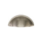 Half Moon Cabinet Drawer Pull by M Marcus - Heritage Brass