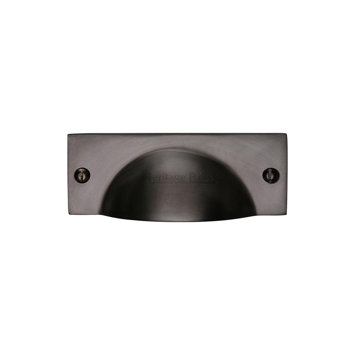 Cheshire Cabinet Drawer Pull by M Marcus - Heritage Brass