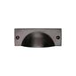 Cheshire Cabinet Drawer Pull by M Marcus - Heritage Brass