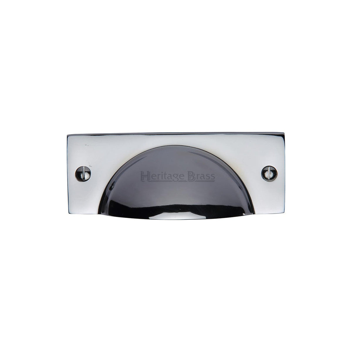 Cheshire Cabinet Drawer Pull by M Marcus - Heritage Brass