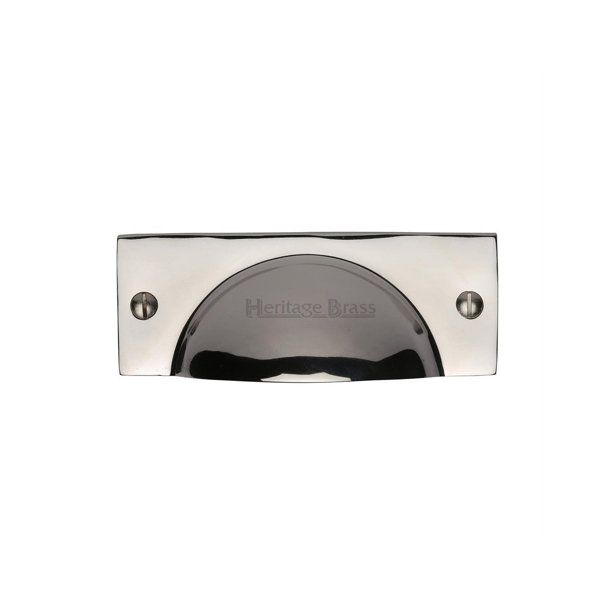 Cheshire Cabinet Drawer Pull by M Marcus - Heritage Brass