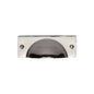 Cheshire Cabinet Drawer Pull by M Marcus - Heritage Brass