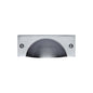 Cheshire Cabinet Drawer Pull by M Marcus - Heritage Brass