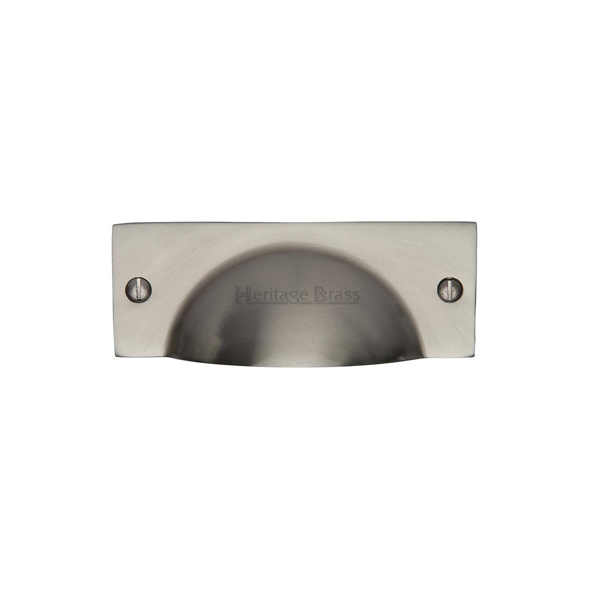Cheshire Cabinet Drawer Pull by M Marcus - Heritage Brass