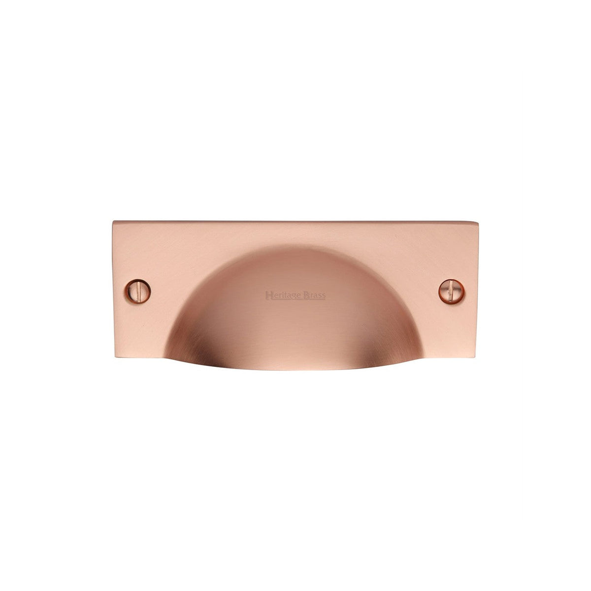 Cheshire Cabinet Drawer Pull by M Marcus - Heritage Brass