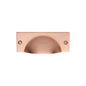 Cheshire Cabinet Drawer Pull by M Marcus - Heritage Brass