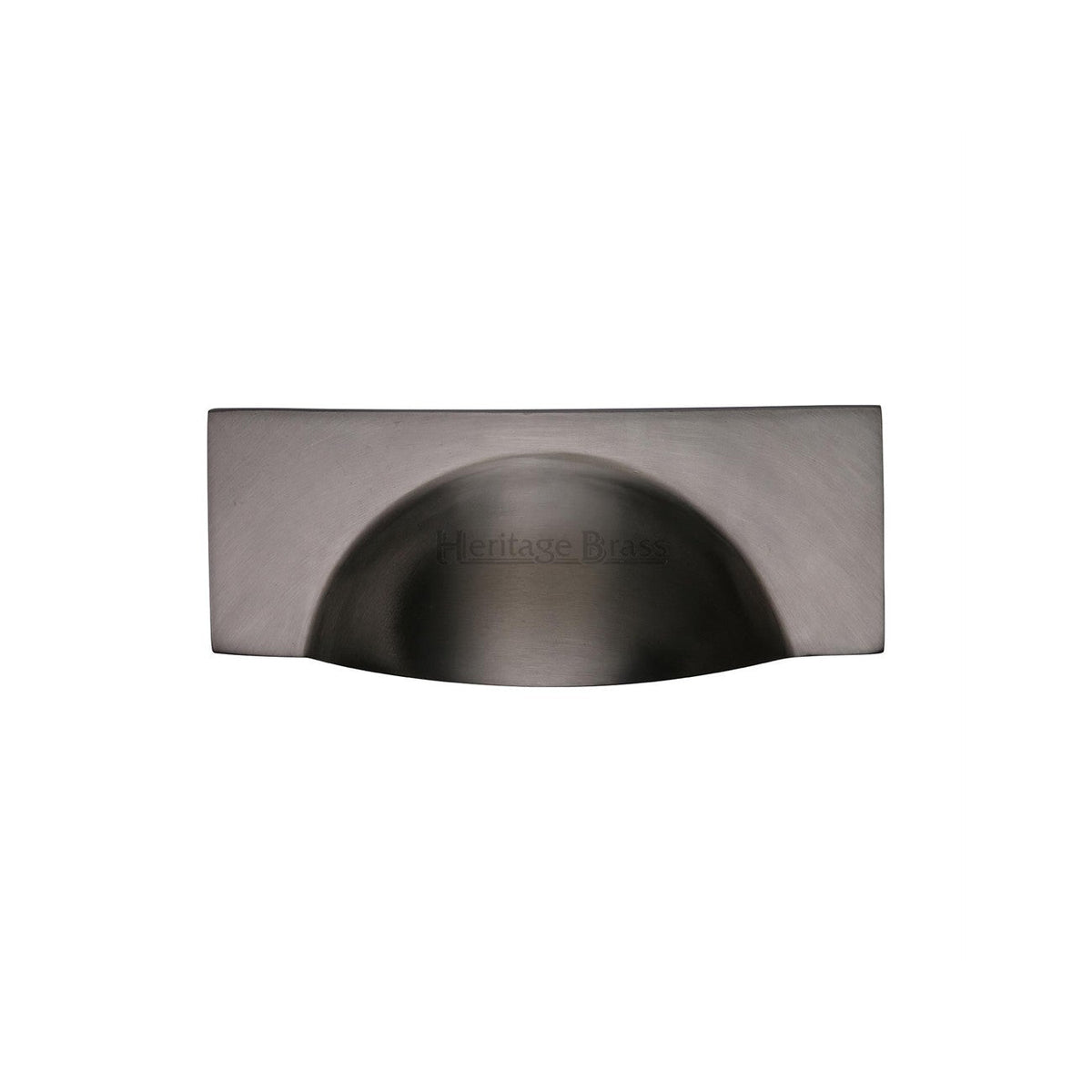 Hampshire Cabinet Drawer Pull by M Marcus - Heritage Brass