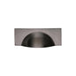 Hampshire Cabinet Drawer Pull by M Marcus - Heritage Brass